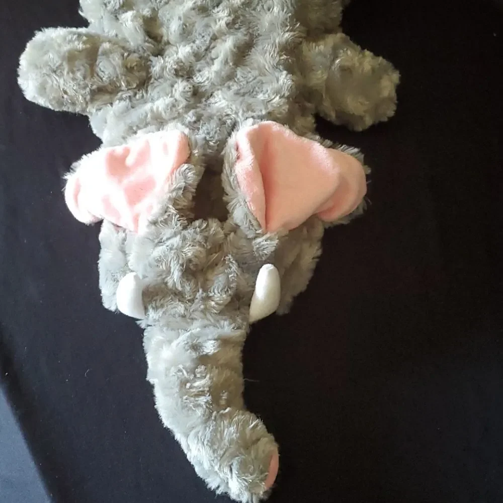 PMP Fuzzy Elephant Dog Costume (M)